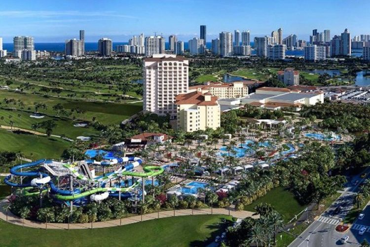 Fantastic Family Resorts in Miami